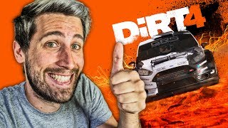 ÉSSZEL ADAGOLD A GÁZT 🎮 Dirt 4