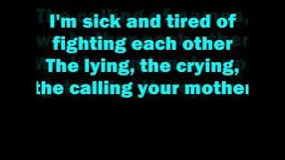 Falling in reverse-Pick Up The Phone Lyrics