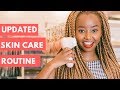 UPDATED SKIN CARE ROUTINE/ / Wabosha Maxine