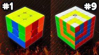 10 Rubik’s Cube Patterns ANYONE Can Do!