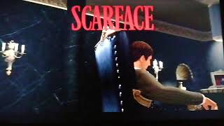 Scarface story of tony