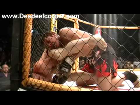 Jaime Flores (Reyes Gym) vs Seth Humpries (fight U...