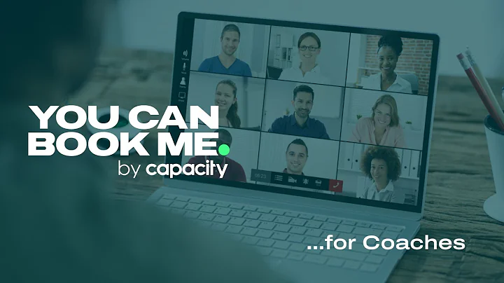 How Coaches Save Time & Serve Clients Better with YouCanBookMe (In 60 Seconds!)