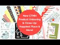 New July 2020 CTMH Product Unboxing &amp; Close-Up of Happiest Place &amp; More!!