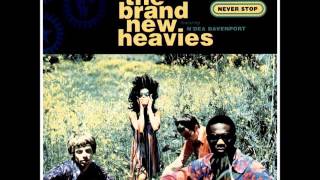 Video thumbnail of "Brand New Heavies - Never Stop (Morales Extended Mix)"