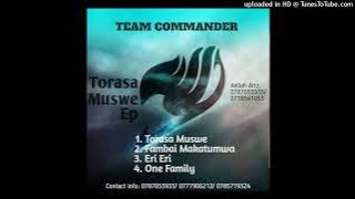Torasa Muswe(bhavhadhe) - Team Commander