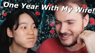 1 Year With my Japanese Wife - What We Learned
