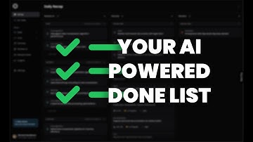 This AI turns your chaos into clarity every morning ⚡