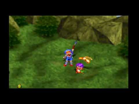 Прохождение Grandia - часть 3
