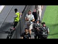 THE TOTTENHAM HOTSPUR SQUAD ARRIVING AT THE STADIUM: Pre-Match: Spurs v Everton