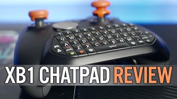 Tech Under $50 - Xbox One Chatpad Review