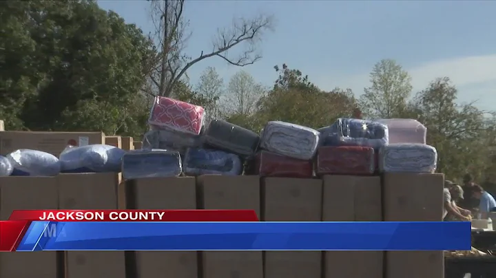 Sleep in Heavenly Peace builds beds for children