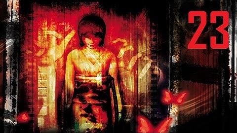 Fatal Frame 2: Crimson Butterfly | AMBUSHED?! | Part 23