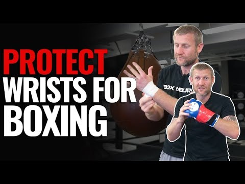 Видео: Яагаад боксоор хичээллэхийн тулд бугуйгаа боох вэ?