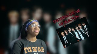 ENHYPEN (엔하이픈) ‘Bite Me’ Official MV |REACTION