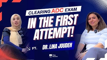 Cleared ADC in First Attempt! | Dr. Shahrzad’s Journey & Tips with Dr. Lina | Prep Doctors Australia