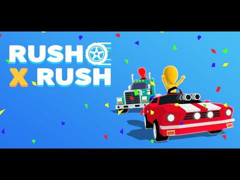 RUSH X RUSH - Jogo HyperCasual