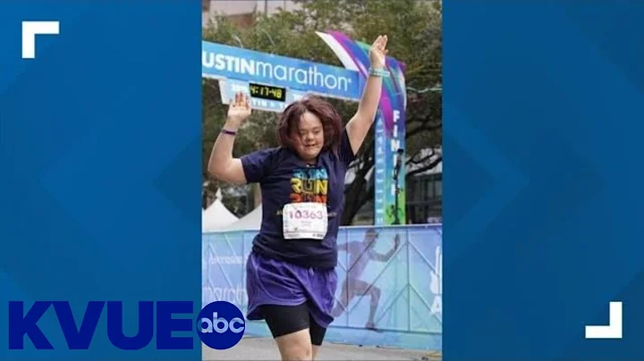 'My child has a legacy': With Austin Marathon fini...