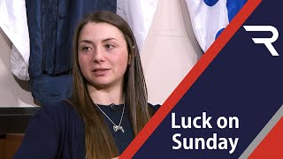 Bryony Frost - Luck On Sunday - Racing TV