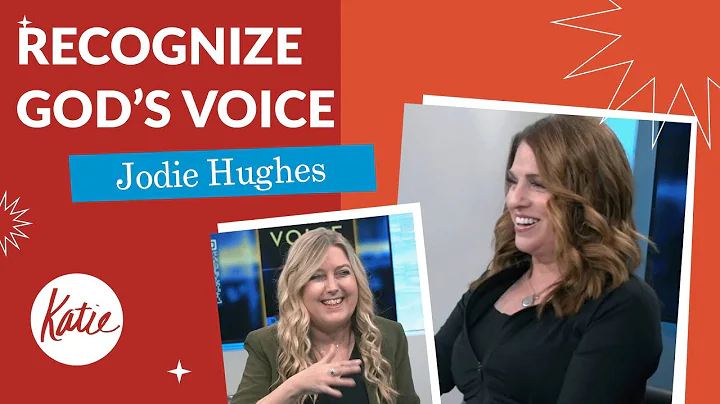 Voice Of Prophecy // Jodie Hughes // Faith With Katie