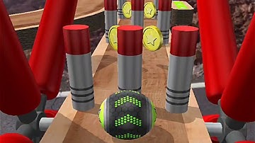 Going Balls SpeedRun Gameplay Level (577 - 580)