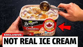 5 Canadian Ice Cream Brands To Skip And 3 That Are Actually Real Cream