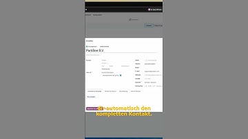 Copy & Paste in #Odoo? NIE wieder! #shorts