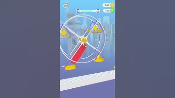 Hopping Heads: Scream & Shout 😲 305 Level Gameplay Walkthrough | Best Android, iOS Games #shorts