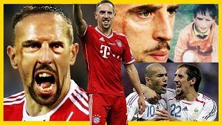 Lo trataban como un MONSTRUO y sus Padres lo Abandonaron | RIBERY HISTORIA