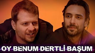 Oy Benim Dertli Başım (Sevdim Bir Hayırsızı Ömrüm Ziyandır Benim) Şacakbudeniz Çari