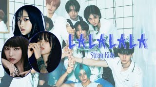 [COVER] StrayKids 스트레이 키즈 - '락 (樂) (LALALALA)' by Ikrima, Avelia & Aiy