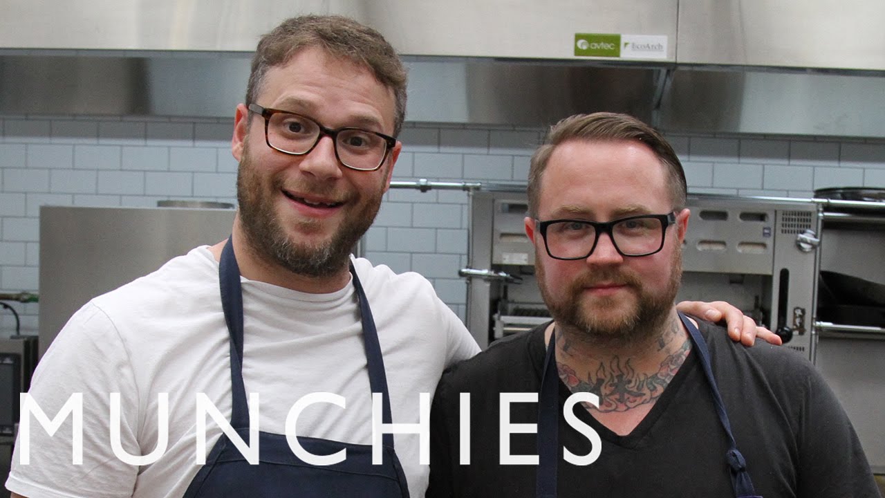 How-To: Make Sausage with Seth Rogen | Munchies