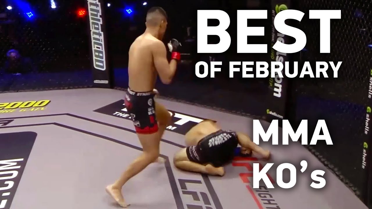 Best MMA Knockouts | February 2021, 4 weeks, HD
