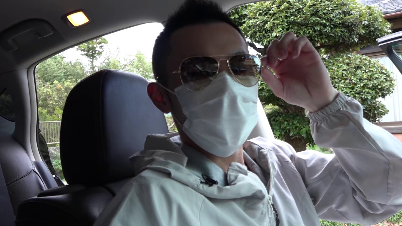 Hy51フーガ 点検ステッカーを剥がすだけ Youtube