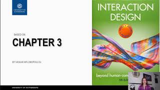 Chapter 3: Conceptualizing Interaction