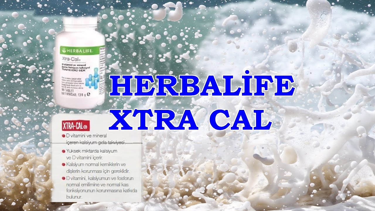 Herbalife Xtra-Cal - Herbalife