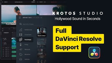 How to Use Krotos Studio in DaVinci Resolve 18.6 | Quick Guide