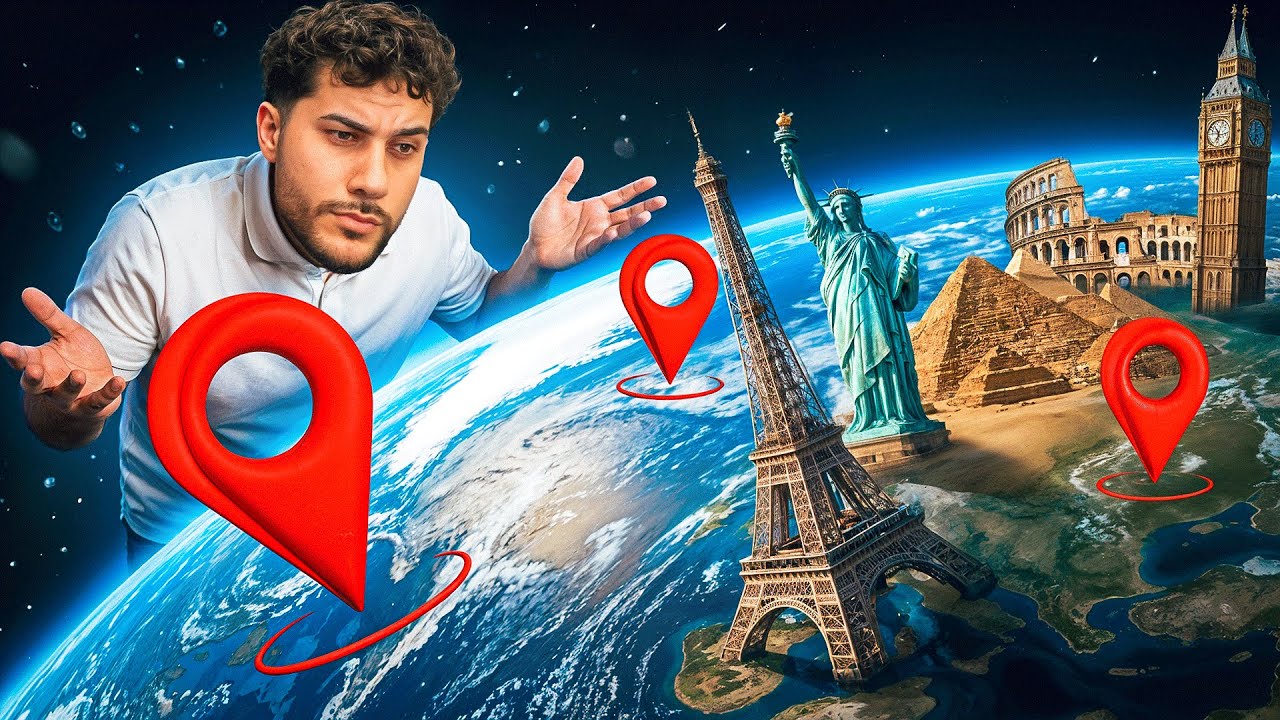 Ich Werde Pro in GeoGuessr...