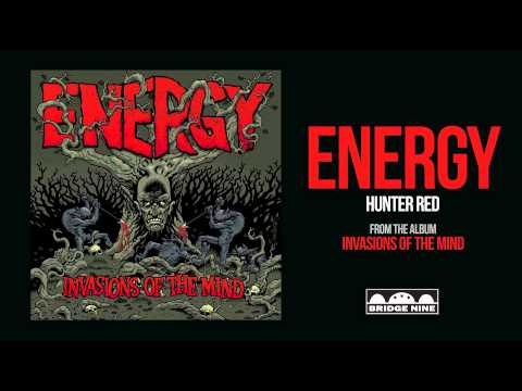 ENERGY - Hunter Red (Official Audio)