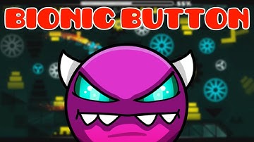 Geometry Dash I Bionic Button By TheRealDarnoc - All User Coins