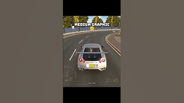 LOW vs MEDIUM vs ULTRA GRAPHICS - CPM2 🔥 #carparkingmultiplayer #SHORTS