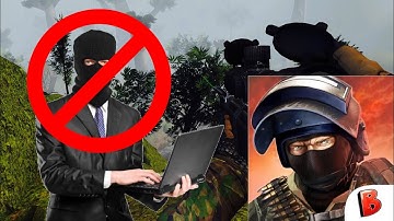 Bullet force anti hacker software update - new kick system