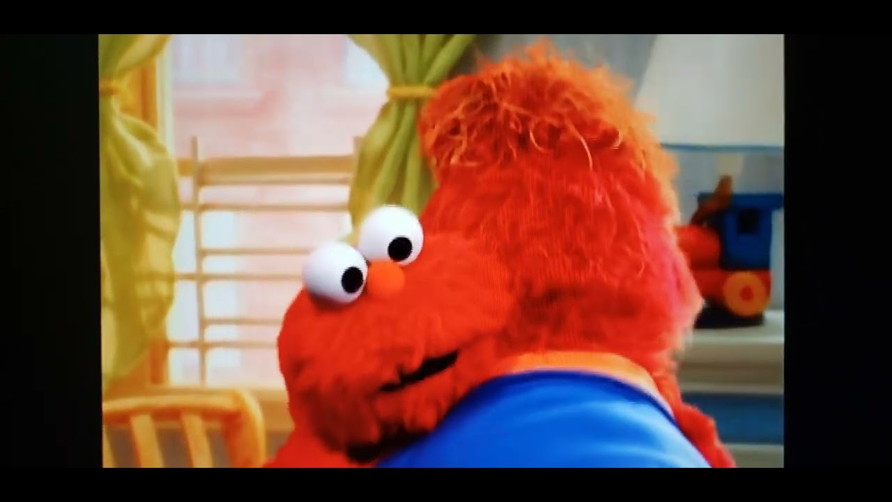 Sesame Street: Moving Together [2006]: Baby Elmo Changes His Diapers ...