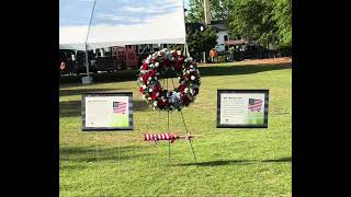 Remembering Those Who Gave Everything | Auburn University Memorial Day Tribute 🇺🇸