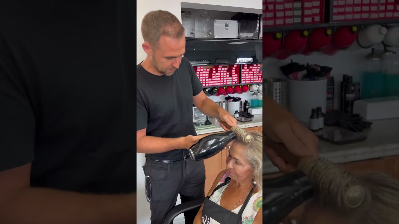 👀Xtra Large Bombshell Volumizer Transformation 🔥!