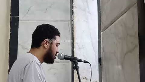 صلاة الفجر من سورة البقرة القارئ محمد بن عبد الوهاب الجندي