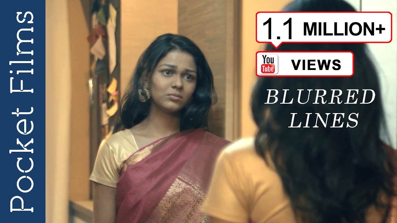  The Unsaid, Unheard Desire of a Woman - Blurred Lines - Hindi Short Film