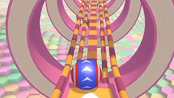 Action Balls Mobile SpeedRun Gameplay (part-8)