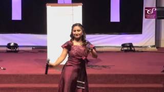 Video thumbnail of "Anju Panta - Ae Ni Thul Didi  (Live Performance) - BNCA Summit 2017"