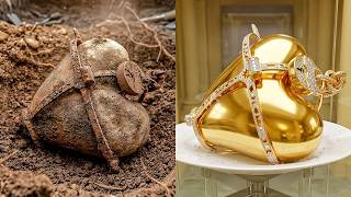 Celebrity 12 Ancient Artifacts That Scientists Still Can't Explain Net Worth